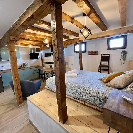 Atuaire Home Loft Con Encanto En El Corazon De Burgos Dauda Екстериор снимка