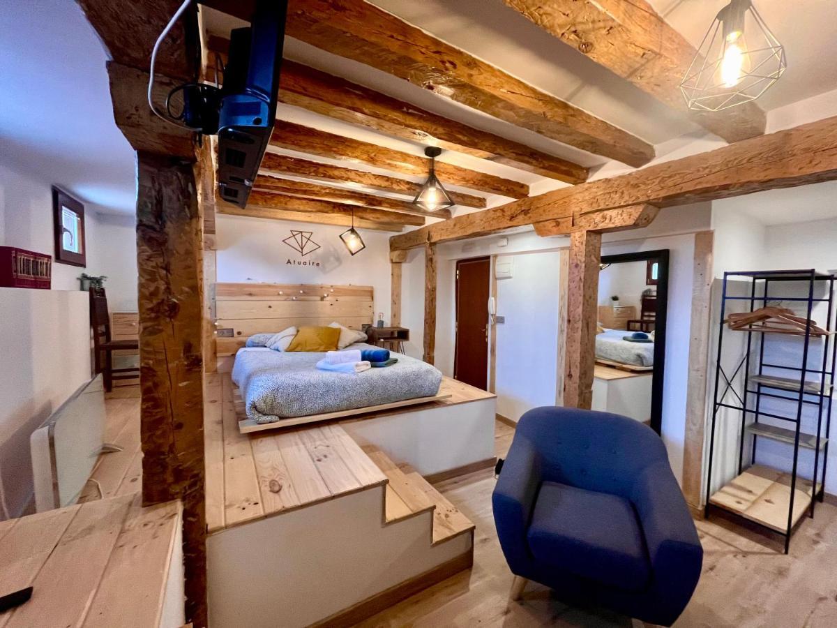 Atuaire Home Loft Con Encanto En El Corazon De Burgos Dauda Екстериор снимка
