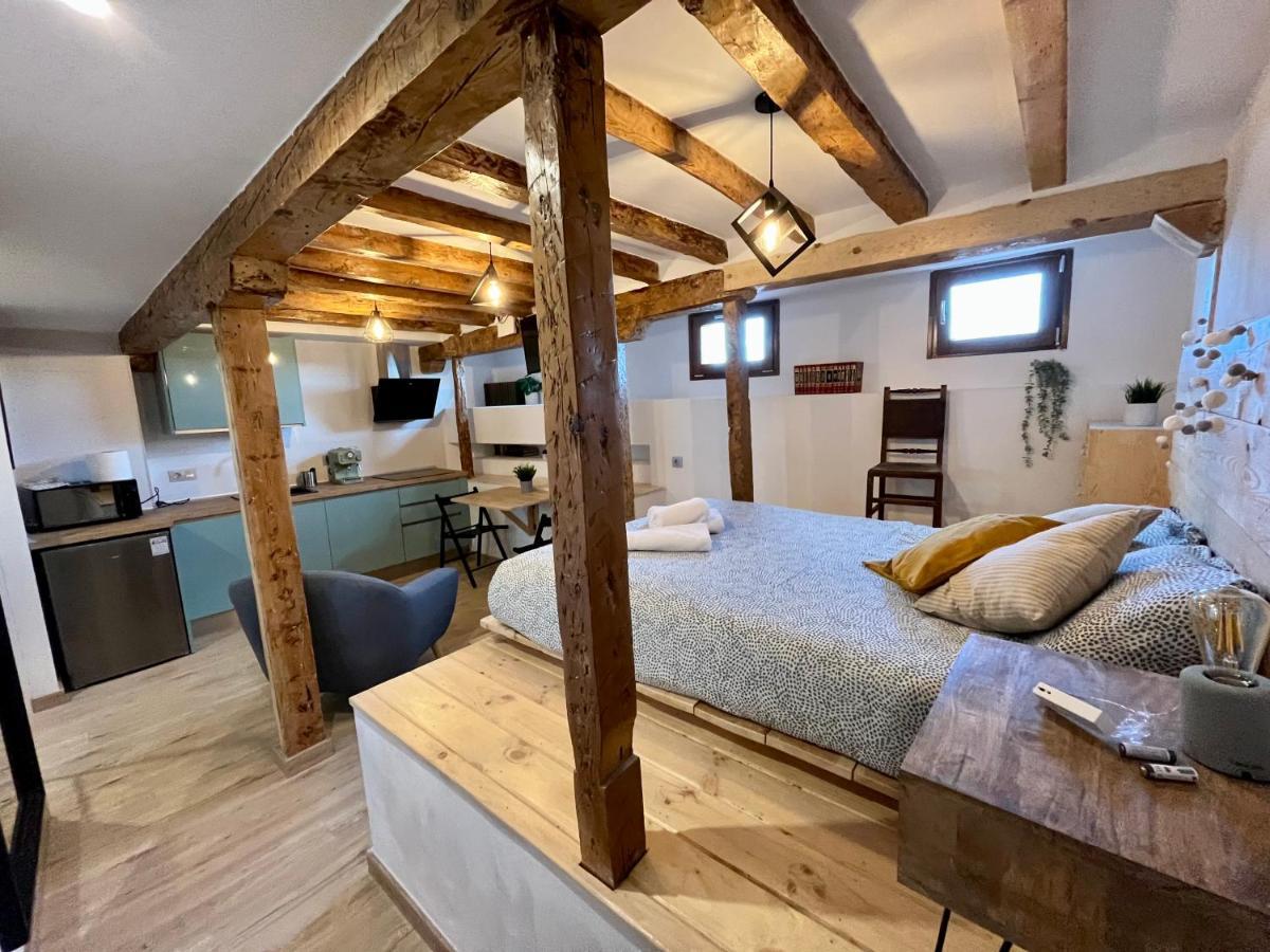 Atuaire Home Loft Con Encanto En El Corazon De Burgos Dauda Екстериор снимка