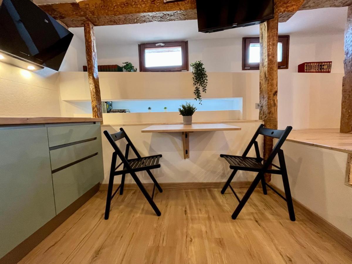 Atuaire Home Loft Con Encanto En El Corazon De Burgos Dauda Екстериор снимка