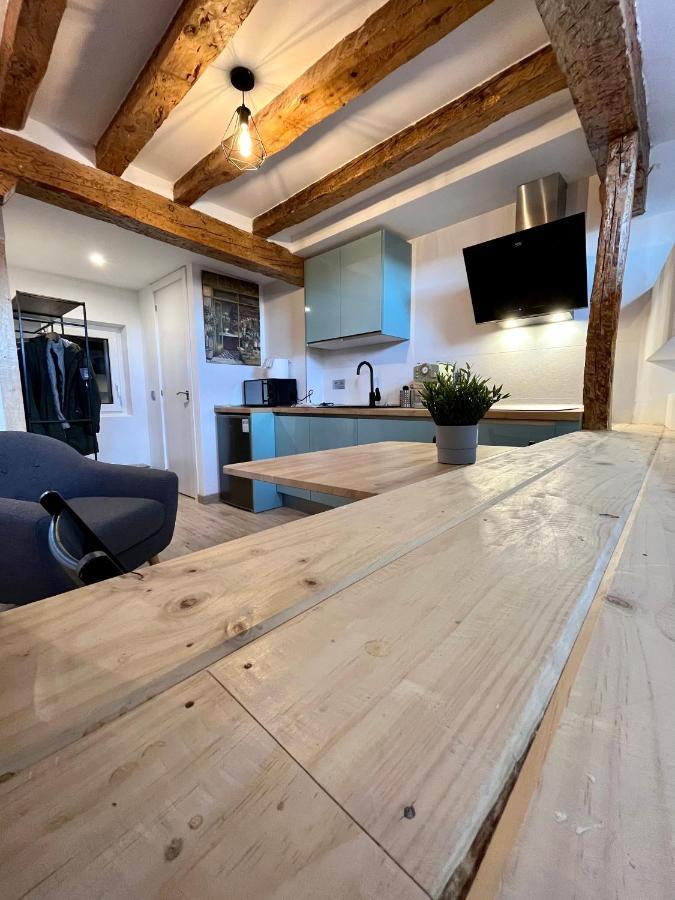 Atuaire Home Loft Con Encanto En El Corazon De Burgos Dauda Екстериор снимка