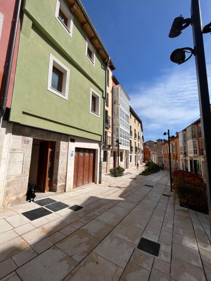 Atuaire Home Loft Con Encanto En El Corazon De Burgos Dauda Екстериор снимка