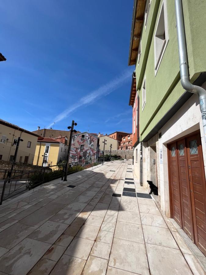 Atuaire Home Loft Con Encanto En El Corazon De Burgos Dauda Екстериор снимка