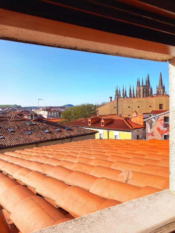 Atuaire Home Loft Con Encanto En El Corazon De Burgos Dauda Екстериор снимка